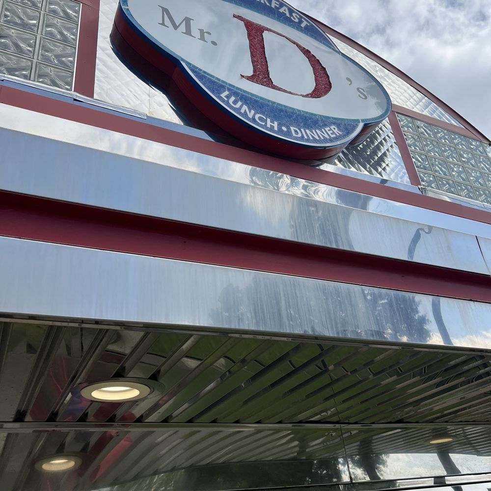 Mr. D's Diner - American Near Me - La Verne, California Mr. D's Diner - American Near Me - La Verne, California