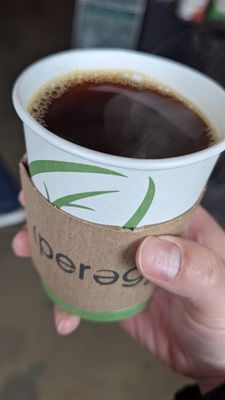 Peregrine Espresso by null