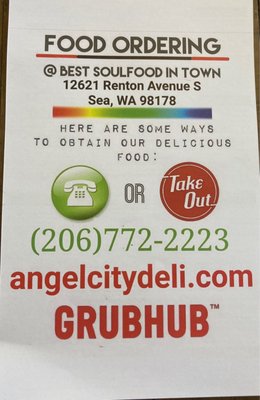Angel City Deli by null