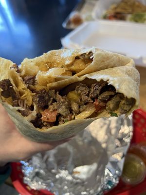 El Norte Taco Shop by null