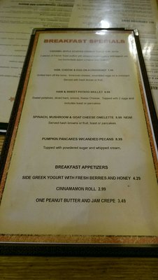 Menu photo 5 The Vegas Cafe Antioch, IL Menu photo 5 The Vegas Cafe Antioch, IL