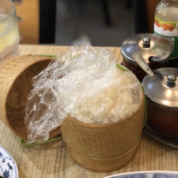 King Market - Sticky rice. - Thai Near Me - Antioch, Tennessee