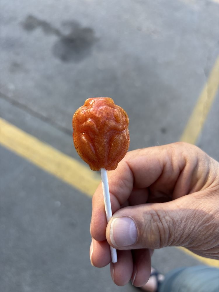 Food from Super Taco