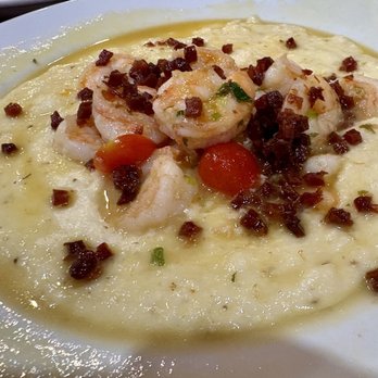 The Shrimp Factory - Shrimp & Grits - Seafood Near Me - Savannah, Georgia