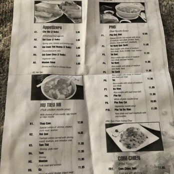 Pho Sai Gon - menus - Vietnamese Near Me - Oxford, Florida Pho Sai Gon - menus - Vietnamese Near Me - Oxford, Florida