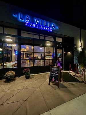 La Villa Grill & Bar by null