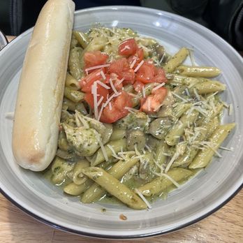 Pacific Pasta & Grill - Pesto chicken pasta - Pasta Shops Near Me - Richland, Washington