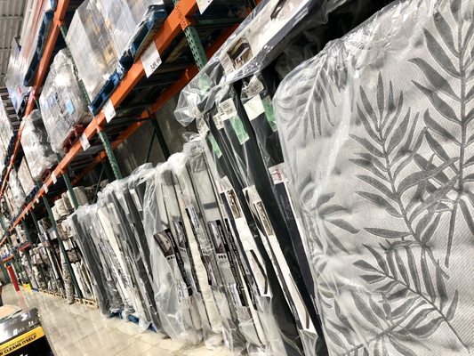 Costco Wholesale by null