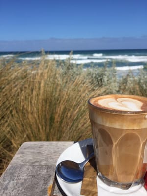 All Smiles - Sorrento Ocean Beach Wedding Venue by null