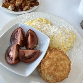 Briarpatch Restaurant - Soft Scrambled Eggs - American Near Me - Winter Park, Florida