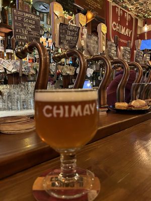 Il Santo Bevitore craft pub by null