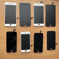 B.Red Mobile Phone Repairs