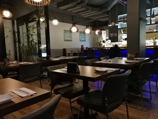 SUSHI NEWTOWN - 21 photos \u0026 13 avis 