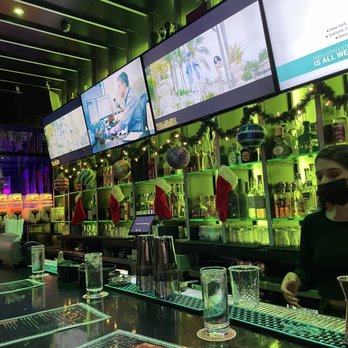 Bad Habits - Bar area - Lounges Near Me - Astoria, New York