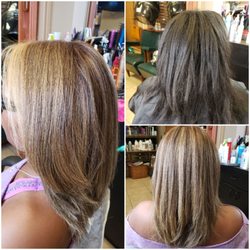 The Blowout Lounge By Evelyn - Color & Style.