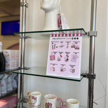 Hello Kitty Cafe - Cafes Near Me - Irvine, California Hello Kitty Cafe - Cafes Near Me - Irvine, California