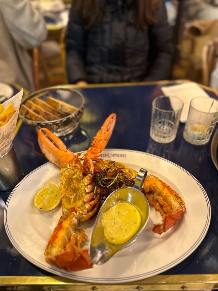 Le Grand Café des Capucines