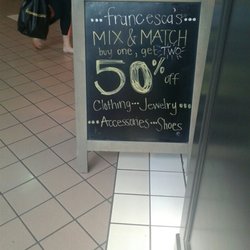 Francesca's Boutique