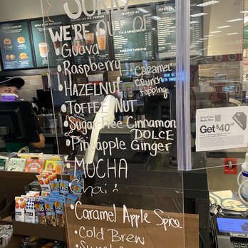 Starbucks - Literally out of most things - Coffee & Tea Near Me - Birmingham, Alabama Starbucks - Literally out of most things - Coffee & Tea Near Me - Birmingham, Alabama