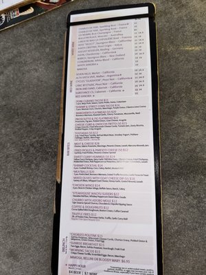 Menu photo 1 Birchwood Canopy St. Petersburg, FL