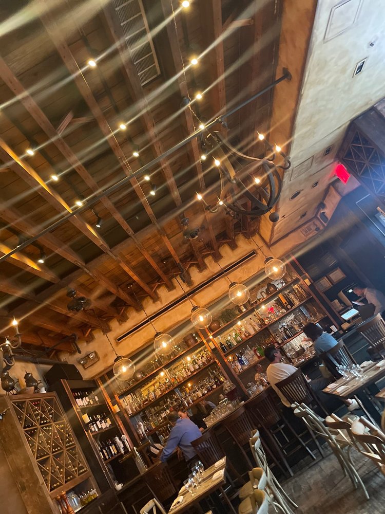 Aged Restaurant and Bar