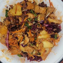 Purple Rice
