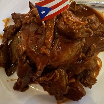 Puerto Criollo - Mofongo with steak and gravy $38 - Puerto Rican Near Me - San Juan, Puerto Rico Puerto Criollo - Mofongo with steak and gravy $38 - Puerto Rican Near Me - San Juan, Puerto Rico