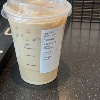 Starbucks - Coffee & Tea Near Me - Fair Lawn, New Jersey Starbucks - Coffee & Tea Near Me - Fair Lawn, New Jersey