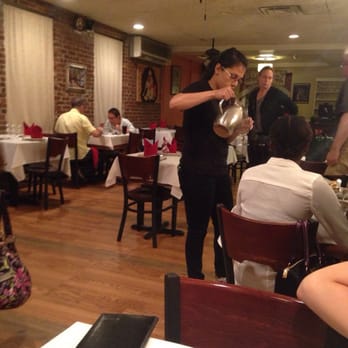Chatni Indian Restaurant - A photo from a table by the window. - Indian Near Me - Montclair, New Jersey Chatni Indian Restaurant - A photo from a table by the window. - Indian Near Me - Montclair, New Jersey