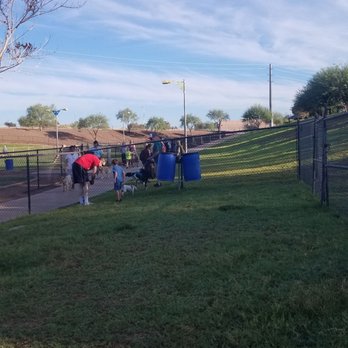 Cosmo Dog Park - Dog Parks Near Me - Gilbert, Arizona