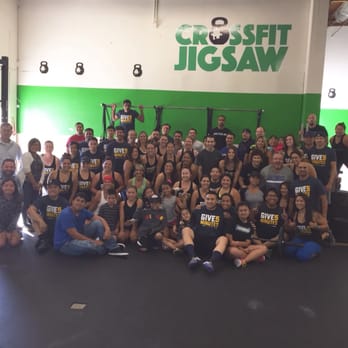 Crossfit Jigsaw - All the participants in the Lift up Autism event 9/19 - Interval Training Gyms Near Me - Fremont, California Crossfit Jigsaw - All the participants in the Lift up Autism event 9/19 - Interval Training Gyms Near Me - Fremont, California