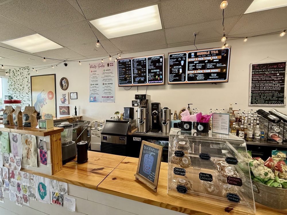 Central Purrk Cat Cafe