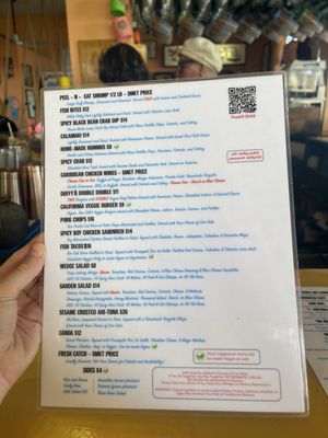 Menu photo 3 Duffy's Vieques, PR Menu photo 3 Duffy's Vieques, PR