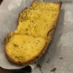Pepino's Pizza & Ristorante - Garlic bread