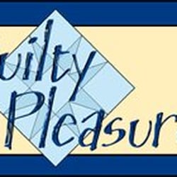Quilty Pleasures