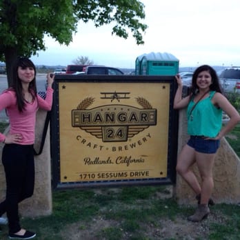 Hangar 24 Craft Brewing - Venues & Event Spaces Near Me - Redlands, California Hangar 24 Craft Brewing - Venues & Event Spaces Near Me - Redlands, California