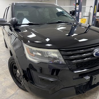 Oda Autowerkz - Ford explorer painted by ODA - Auto Detailing Near Me - Covina, California Oda Autowerkz - Ford explorer painted by ODA - Auto Detailing Near Me - Covina, California