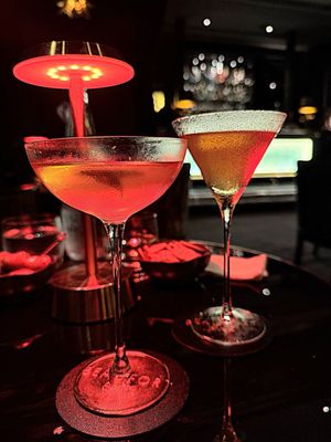 Beaufort Bar by null