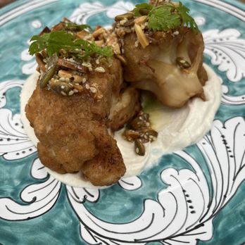 Pink Mamma - cauliflower - Steakhouses Near Me - Paris, 75 Pink Mamma - cauliflower - Steakhouses Near Me - Paris, 75