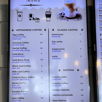 Phin Cafe - Bubble Tea Near Me - San Jose, California Phin Cafe - Bubble Tea Near Me - San Jose, California