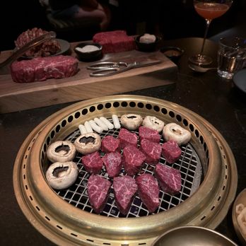 Cote - butchers feast - Steakhouses Near Me - Las Vegas, Nevada