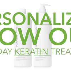 D'Dami Salon  - We are proud to announce KERATIN COMPLEX PERSONALIZED BLOWOUT!!!!!!! Appointments available!!!!!