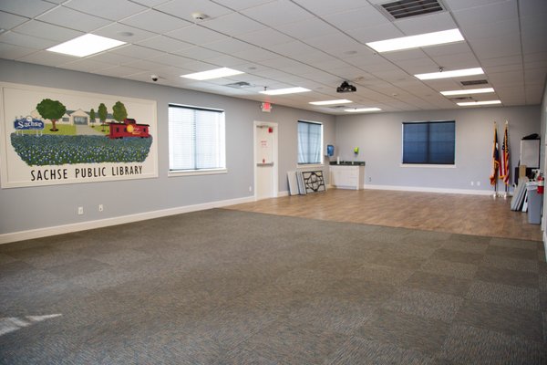 Sachse Public Library