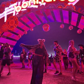 Bonnaroo Festival - Festivals Near Me - Manchester, Tennessee
