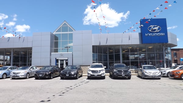 EMPIRE HYUNDAI - Updated July 2025 - 33 Photos & 177 Reviews - 428 ...