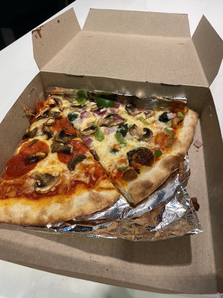 Dollar Slice Club - Austin