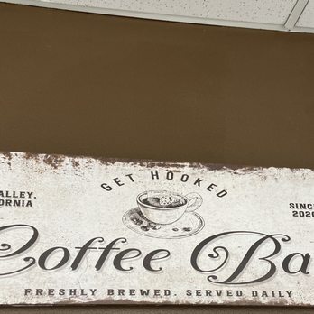 Get Hooked, A Coffee & Bagel Company - Coffee & Tea Near Me - Simi Valley, California