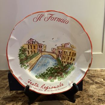 Il Fornaio - Decor - Italian Near Me - Las Vegas, Nevada