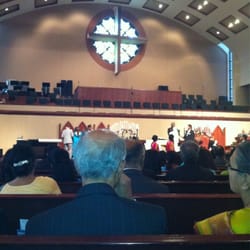 First United Methodist Church of Coppell