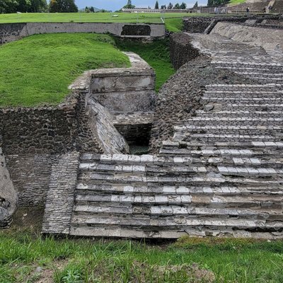 Zona Arqueológica de Cholula by null